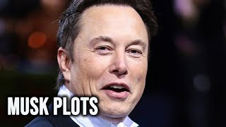 Elon Musks Plot UNVEILED In Catastrophic DOGE Escalation [upl. by Namzed]