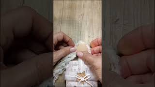 P1 Boxy  short tutorial by CraftOnLine diy handmade craft tutorial diycrafts [upl. by Olegnalehcim]