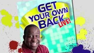 Dave Benson Phillips  Get Your Own Back Live Edinburgh Official [upl. by Codel]