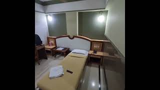 Recommended  Rs 800day Room  Hotel Sabar Inn  Ahmedabad Railway station India [upl. by Ylelhsa]