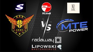 PLM Teams  RRA vs MTE1  Lipowski Bautenschutz  Radaway  PS5  GT7 [upl. by Wolsky]