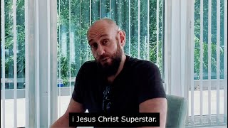 Fred Johanson från Jesus Christ Superstar [upl. by Einnaj]