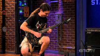 E Rock Eric Calderone performs Hayleys Comet on EMGtv [upl. by Bleier851]