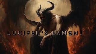 Lucifers Lament  Dark Gregorian Chant  Ambient Music [upl. by Joleen997]