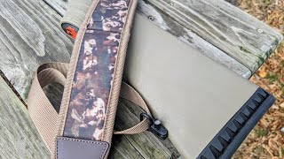 Amazon Overview  EZshoot 2 Point Sling with Swivels and Neoprene Strap [upl. by Shantee294]