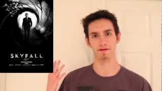 SkyfallMovie Review [upl. by Ott]