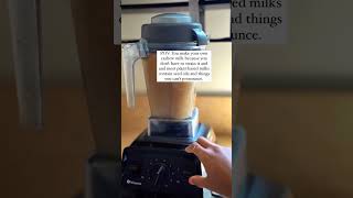 Easy Homemade Cashew Milk Recipe 🥛 [upl. by Pogah]