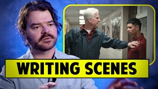 3 Rules For Writing A Great Scene  RJ Daniel Hanna [upl. by Ennahtebazile619]