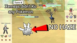 How to Beat  Counter Xerneas Pokemon Showdown Random Battles High Ladder [upl. by Cristi]