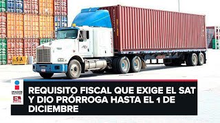 ¿Por qué necesitas una carta porte para transportar mercancía [upl. by Sidran]