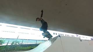 Kwai Fong Mini Ramp 03 241026 [upl. by Minier]