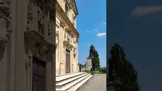 Abandoned Italian villa traveling italy [upl. by Orman349]