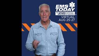 EMS Today Virtual  Join us August 2527 [upl. by Ladnar]