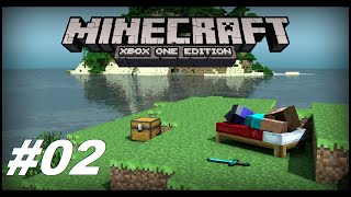 Lets Play Minecraft Xbox One 02 ☆ Das vergessene Tal  GermanDeutsch HD [upl. by Jala123]