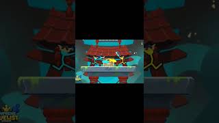 Dojo In supreme duelist stickman kj dojo stealth king StealthampKing [upl. by Travus134]