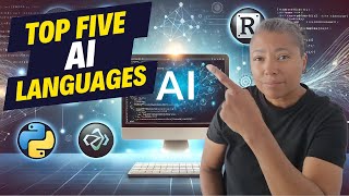 AI Programming Languages to Learn for Your Career in 2024🔥 [upl. by Atirehc]