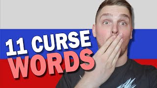 TOP 11 RUSSIAN CURSE WORDS [upl. by Aibar]