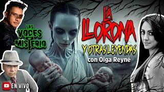 La llorona y otras leyendas de México ft Caldero Radio [upl. by Zalea]