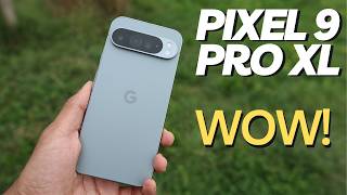 Test du Google Pixel 9 Pro XL après 2 semaines Enfin dans la cour des grands [upl. by Norvell]