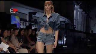 LUÍS ONOFRE Portugal Fashion Spring 2024  Full Show [upl. by Agem]