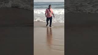 Sea Beach art shorts rap music newsong moments happy bali jatra [upl. by Rossing741]