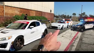 Cops Can’t Leave Us Alone TE SoCal BTSVlog 2 [upl. by Vita]