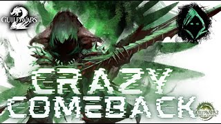 CRAZY PVP COMEBACK  Guild Wars 2 ShiftyInvert [upl. by Dinsdale729]