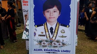 Prosesi Pemakaman Almh Kharisma Limbu  Sepon Batutumonga Sesean Suloara Torut [upl. by Tsirc]