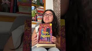 5 cozy must reads for the Fall 🧸🍁🤎 books booktube shorts [upl. by Stern]