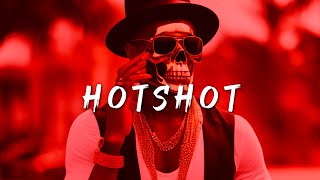 Aggressive Fast Flow Trap Rap Beat Instrumental HOTSHOT Dark Trap Beat Hip Hop Rap Instrumental [upl. by Gellman]