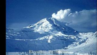 Redoubt Volcano Kenai Alaska [upl. by Olimpia33]