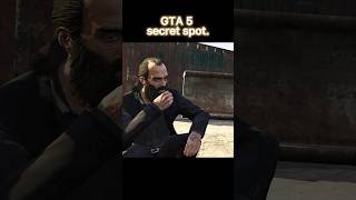 GTA 5 Secret Location gta5 secret [upl. by Hewart]