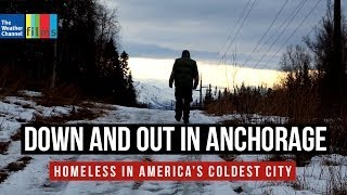 Surviving Alaska Down and Out in Americas Coldest City [upl. by Akiras]