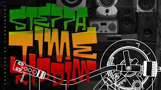 Reggae Dub Instrumental  quotSteppa Timequot 2022 [upl. by Llener]