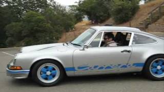 1973 Porsche Carrera RS 27 Clone Full Throttle RGruppe German Sports Car PMO [upl. by Evette]