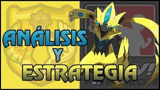 ZERAORA  ANÁLISIS COMPETITIVOS Y ESTRATEGIAS POKÉMON [upl. by Serdna]