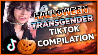 Trans TikToks Compilation 19 [upl. by Eeslehc]