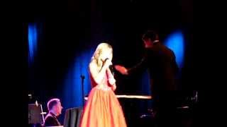 Jackie Evancho SE Cinema Paradiso and When I Fall in Love Seattle [upl. by Htebaile]