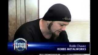 DROWNING POOL on Robbs MetalWorks 2001 [upl. by Edahs]