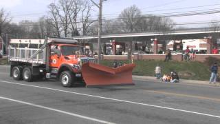 2008 Claymont Christmas Parade [upl. by Pris]