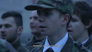 Film Trailer Až přijde válka  When the War Comes [upl. by Odnomyar109]