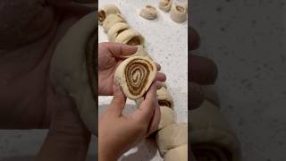 Let’s make cinnamon rolls bakewithme bakingtherapy bakerlife biblestudy [upl. by Nnalorac699]