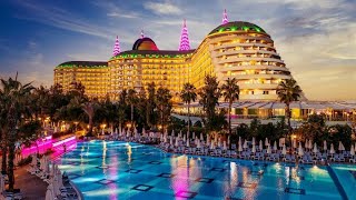 Delphin Imperial Hotel Lara Antalya May 2024 [upl. by Swee]