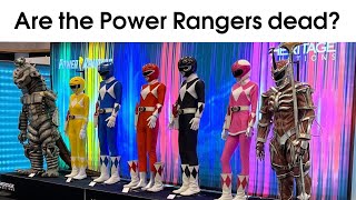 Are the Power Rangers ok [upl. by Kcire]