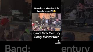 Would you stay winterrain rock rockmusic newrock rockband [upl. by Elleirbag]