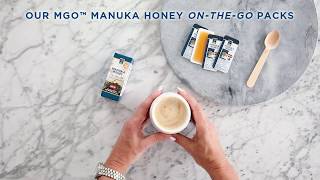 Tips and Tricks  Manuka Honey Sachets In Coffee [upl. by Annanhoj]