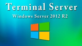 Instalar Terminal Server en Windows Server 2012 R2 [upl. by Aitetel10]