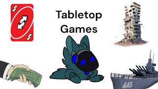 Tabletop Games Portrayed by Proots [upl. by Eidderf]