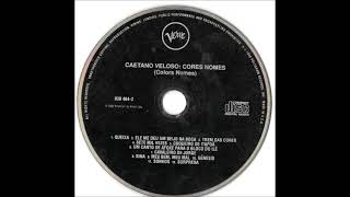 Caetano Veloso  Sonhos 1982 PDO USA CD1990 [upl. by Emera994]