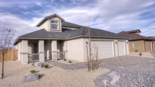 Fernley NV Real Estate McKinley Model  Silverland Estates [upl. by Mast611]